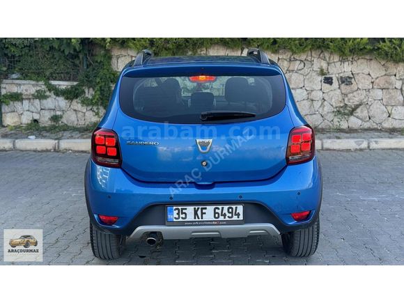DACİA SANDERO STEPWAY