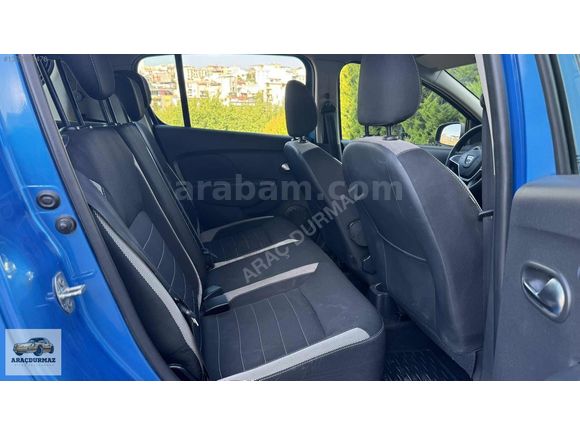 DACİA SANDERO STEPWAY