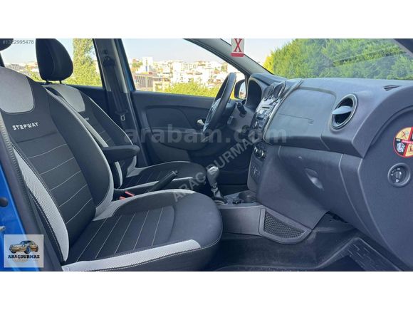 DACİA SANDERO STEPWAY