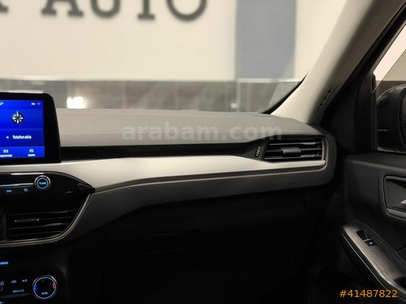 İPEK AUTO / Kuga 1.5 EcoBlue Style / HATASIZ TAMAMINA KREDİLİ