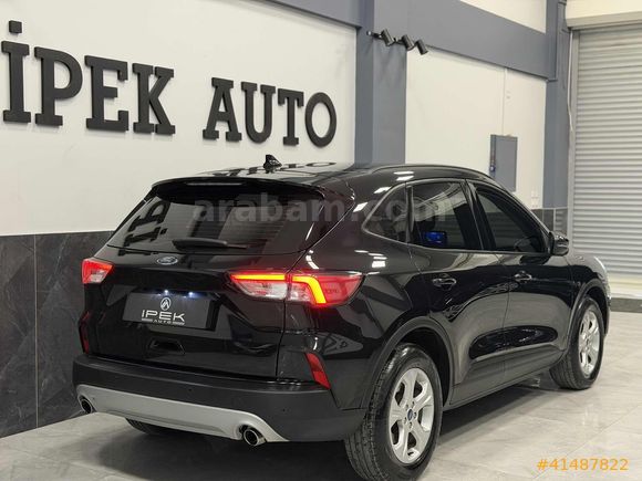 İPEK AUTO / Kuga 1.5 EcoBlue Style / HATASIZ TAMAMINA KREDİLİ