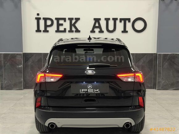 İPEK AUTO / Kuga 1.5 EcoBlue Style / HATASIZ TAMAMINA KREDİLİ