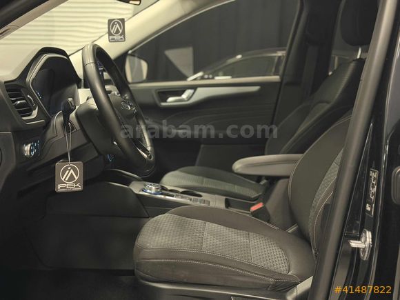İPEK AUTO / Kuga 1.5 EcoBlue Style / HATASIZ TAMAMINA KREDİLİ