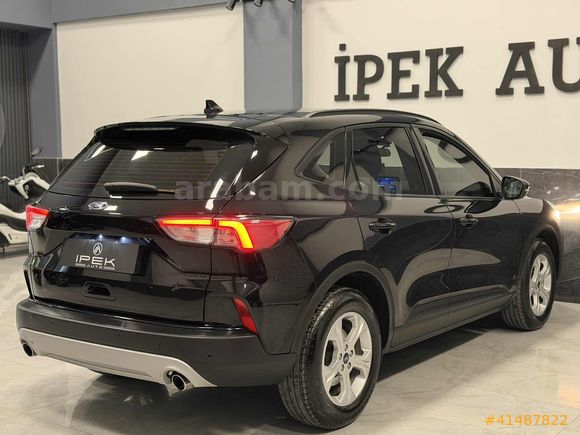 İPEK AUTO / Kuga 1.5 EcoBlue Style / HATASIZ TAMAMINA KREDİLİ