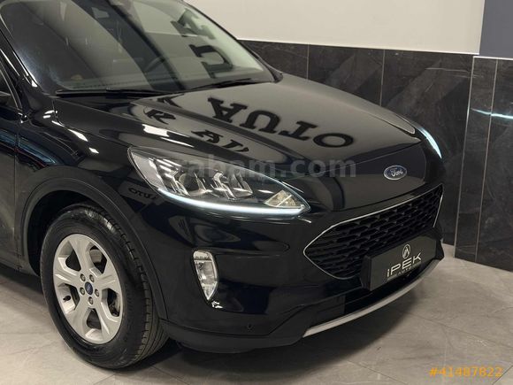 İPEK AUTO / Kuga 1.5 EcoBlue Style / HATASIZ TAMAMINA KREDİLİ