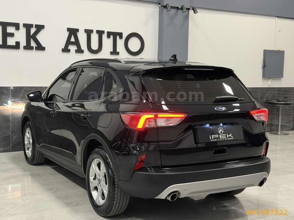 İPEK AUTO / Kuga 1.5 EcoBlue Style / HATASIZ TAMAMINA KREDİLİ