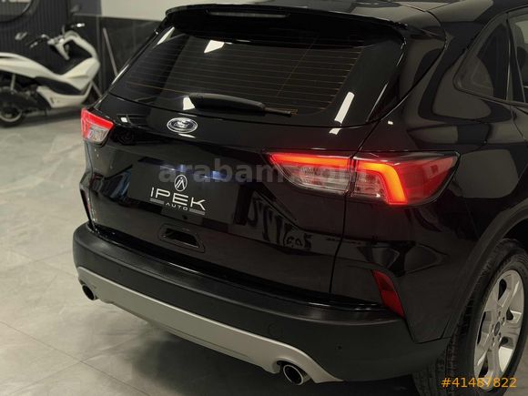 İPEK AUTO / Kuga 1.5 EcoBlue Style / HATASIZ TAMAMINA KREDİLİ