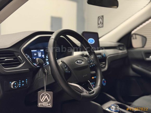 İPEK AUTO / Kuga 1.5 EcoBlue Style / HATASIZ TAMAMINA KREDİLİ
