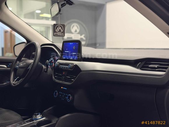 İPEK AUTO / Kuga 1.5 EcoBlue Style / HATASIZ TAMAMINA KREDİLİ