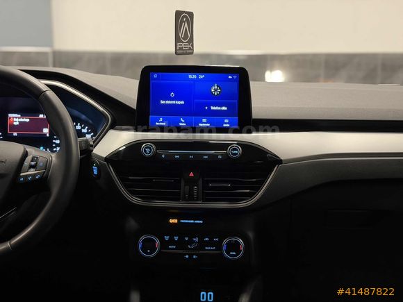 İPEK AUTO / Kuga 1.5 EcoBlue Style / HATASIZ TAMAMINA KREDİLİ