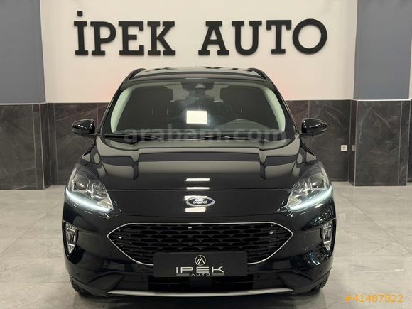 İPEK AUTO / Kuga 1.5 EcoBlue Style / HATASIZ TAMAMINA KREDİLİ