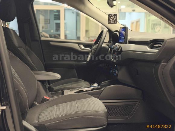 İPEK AUTO / Kuga 1.5 EcoBlue Style / HATASIZ TAMAMINA KREDİLİ