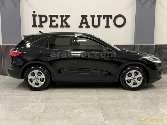 İPEK AUTO / Kuga 1.5 EcoBlue Style / HATASIZ TAMAMINA KREDİLİ