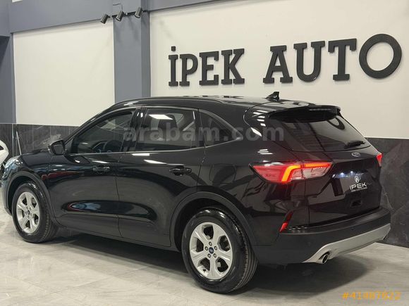İPEK AUTO / Kuga 1.5 EcoBlue Style / HATASIZ TAMAMINA KREDİLİ