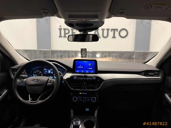 İPEK AUTO / Kuga 1.5 EcoBlue Style / HATASIZ TAMAMINA KREDİLİ