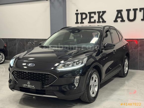 İPEK AUTO / Kuga 1.5 EcoBlue Style / HATASIZ TAMAMINA KREDİLİ