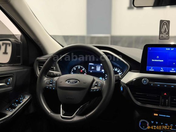 İPEK AUTO / Kuga 1.5 EcoBlue Style / HATASIZ TAMAMINA KREDİLİ