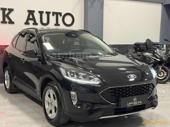 İPEK AUTO / Kuga 1.5 EcoBlue Style / HATASIZ TAMAMINA KREDİLİ