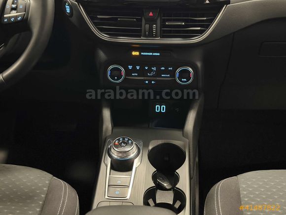 İPEK AUTO / Kuga 1.5 EcoBlue Style / HATASIZ TAMAMINA KREDİLİ
