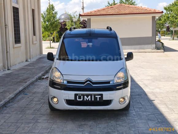 ÜMİT AUTO/2013/CAM TAVAN/BERLİNGO/SELECTİON/235.BİN.KM/