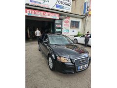 Sahibinden Audi A3 Sportback 1.6 Attraction 2007 Model 