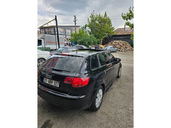 Sahibinden Audi A3 Sportback 1.6 Attraction 2007 Model