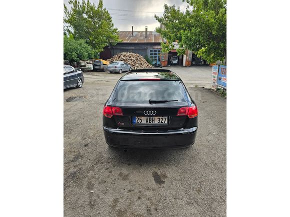Sahibinden Audi A3 Sportback 1.6 Attraction 2007 Model
