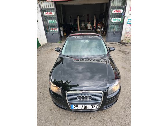 Sahibinden Audi A3 Sportback 1.6 Attraction 2007 Model