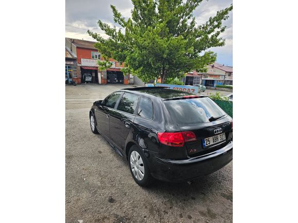 Sahibinden Audi A3 Sportback 1.6 Attraction 2007 Model