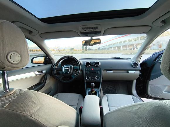 Sahibinden Audi A3 Sportback 1.6 Attraction 2007 Model