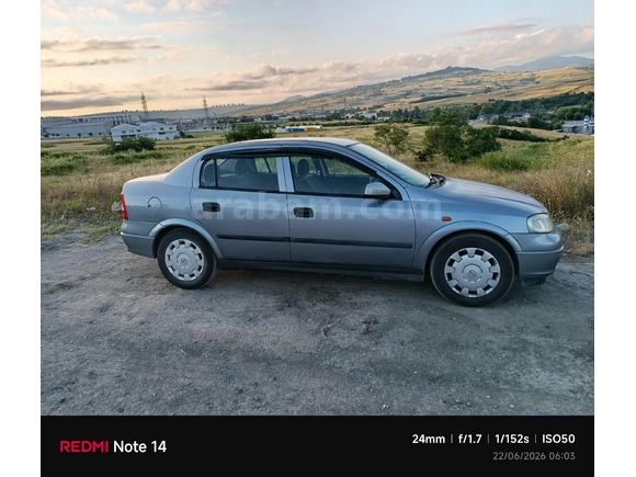 Sahibinden Opel Astra 1.6 Classic 2004 Model