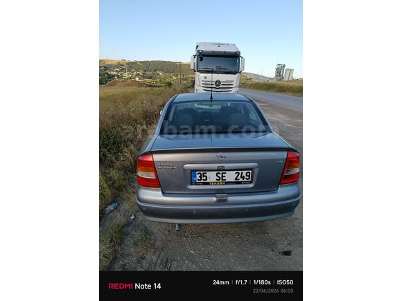 Sahibinden Opel Astra 1.6 Classic 2004 Model
