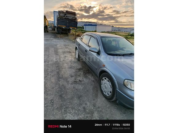 Sahibinden Opel Astra 1.6 Classic 2004 Model