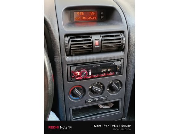 Sahibinden Opel Astra 1.6 Classic 2004 Model