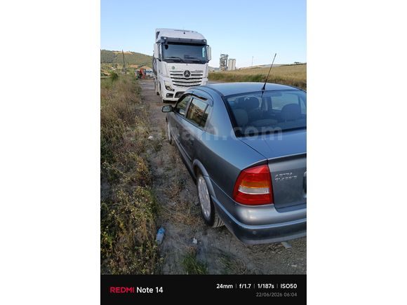 Sahibinden Opel Astra 1.6 Classic 2004 Model