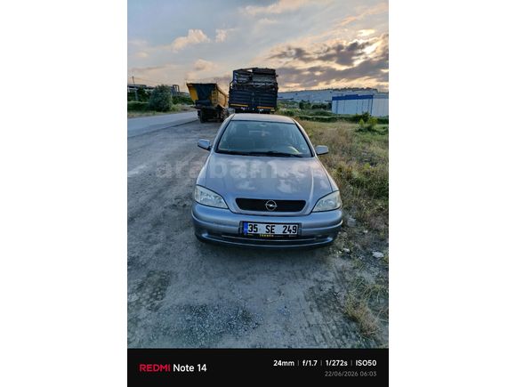 Sahibinden Opel Astra 1.6 Classic 2004 Model