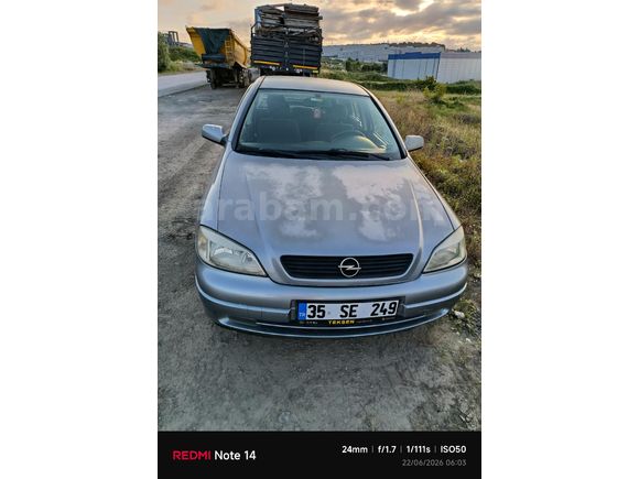 Sahibinden Opel Astra 1.6 Classic 2004 Model
