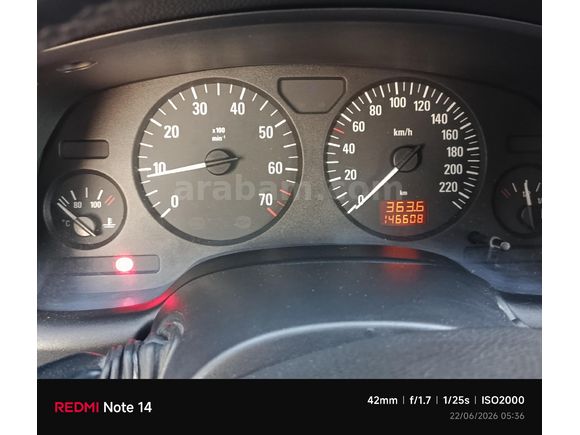 Sahibinden Opel Astra 1.6 Classic 2004 Model