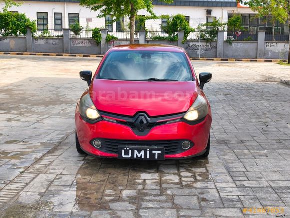 ÜMİT AUTO/2013/RENAULT/CLİO/İCON/300.000*TL/KREDİ KULLANDIRIZ