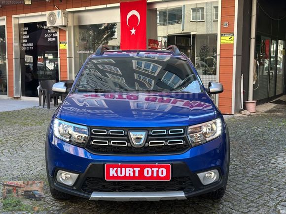 RİZE KURT OTO'DAN HATASIZ BOYASIZ OTOMATİK STEPWAY