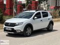 2020 DACİA SANDERO STEPWAY 0.9TCE OTOMATİK 37.000KM BOYASIZ