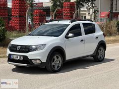 2020 DACİA SANDERO STEPWAY 0.9TCE OTOMATİK 37.000KM BOYASIZ
