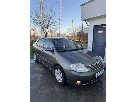 Sahibinden Toyota Corolla 1.6 Terra 2005 Model 