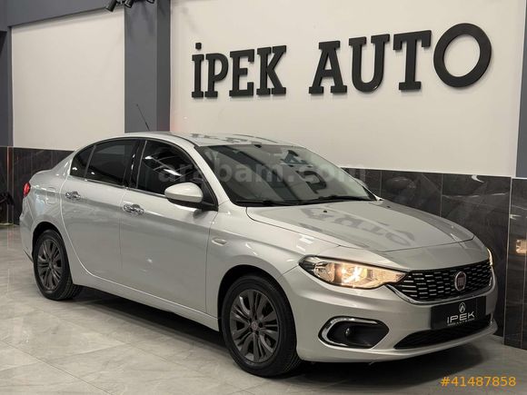 İPEK AUTO / Egea 1.6 E-Torq Urban Otomatik / LPG