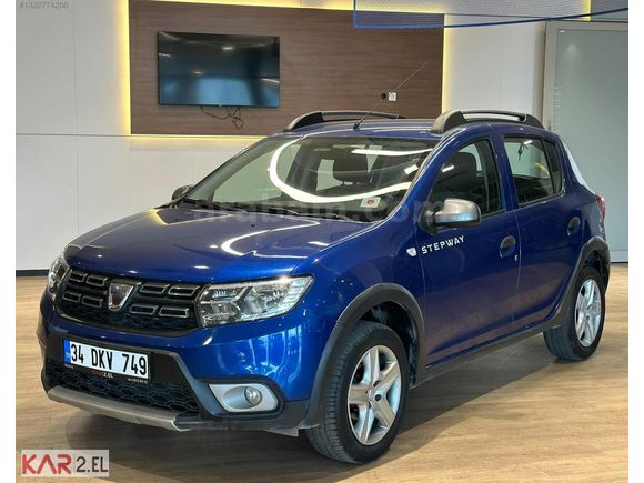 KAR GRUP TOYOTA-BYD YETKİLİ BAYİ'DEN DACİO SANDERO