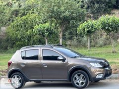 2021-Çıkışlı/Dacia Sandero/27.600Km/Hatasız/Boyasız/Tramersiz
