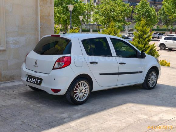 ÜMİT AUTO/2010/RENAULT/CLİO/AUTHENTİQUE/