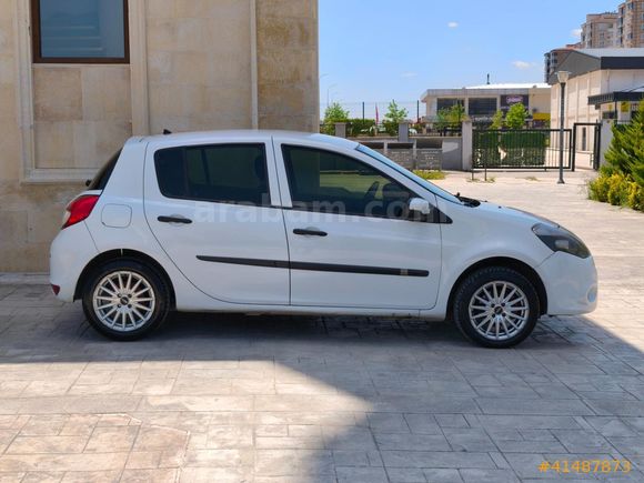 ÜMİT AUTO/2010/RENAULT/CLİO/AUTHENTİQUE/