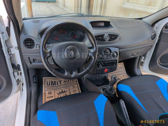 ÜMİT AUTO/2010/RENAULT/CLİO/AUTHENTİQUE/