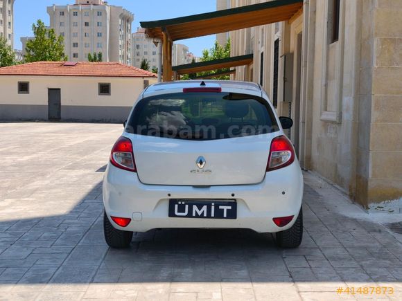 ÜMİT AUTO/2010/RENAULT/CLİO/AUTHENTİQUE/